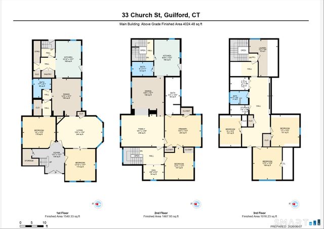 33 Church Street, Guilford, CT 06437