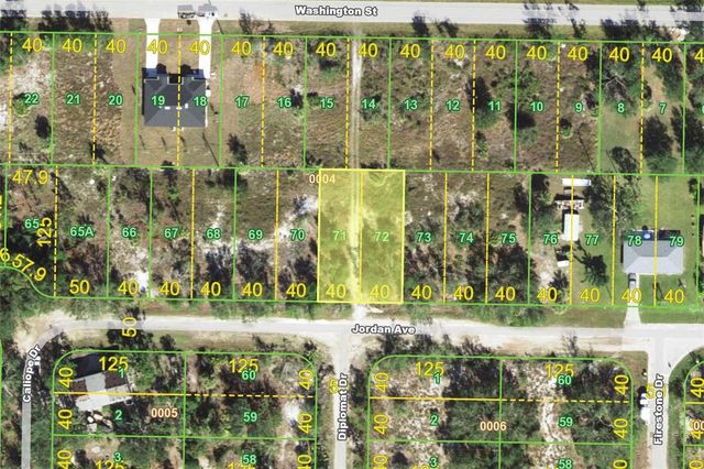 27088 JORDAN AVENUE, Punta Gorda, FL 33983