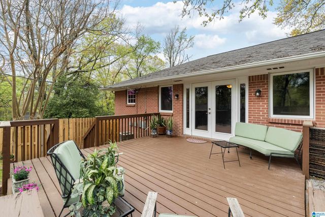 1876 GLENDMERE DRIVE, Vestavia Hills, AL 35216