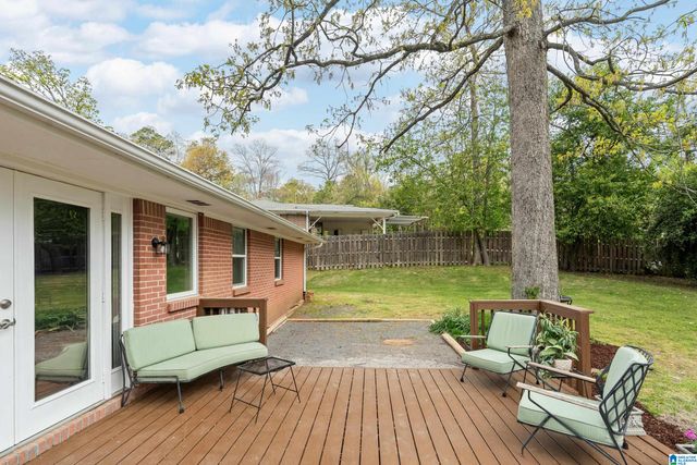 1876 GLENDMERE DRIVE, Vestavia Hills, AL 35216