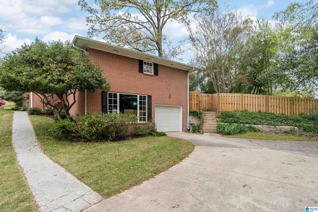 1876 GLENDMERE DRIVE, Vestavia Hills, AL 35216