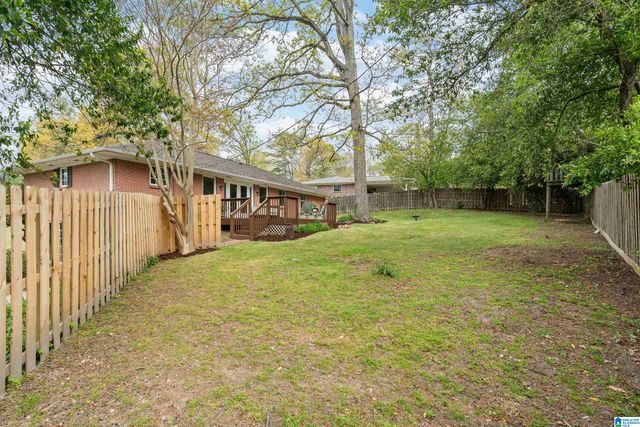 1876 GLENDMERE DRIVE, Vestavia Hills, AL 35216