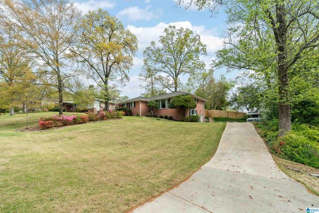 1876 GLENDMERE DRIVE, Vestavia Hills, AL 35216