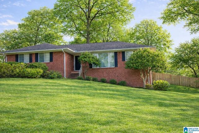 1876 GLENDMERE DRIVE, Vestavia Hills, AL 35216