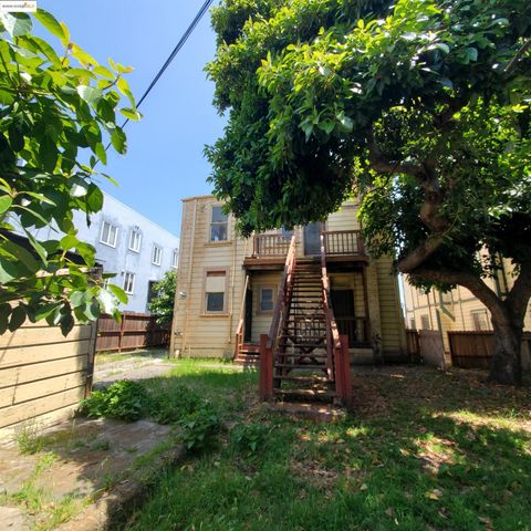 1737 13Th Ave, Oakland, CA 94606