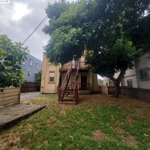 1737 13Th Ave, Oakland, CA 94606