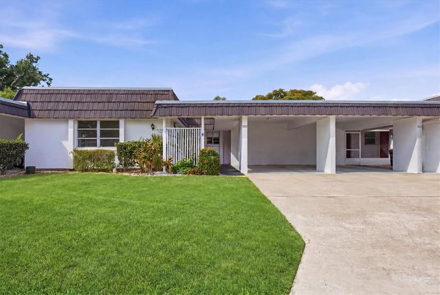 3960 LAKESIDE ROAD 156, Sarasota, FL 34232