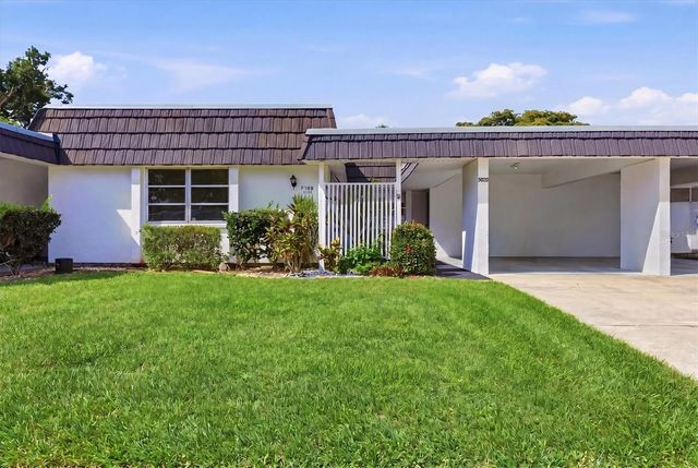 3960 LAKESIDE ROAD 156, Sarasota, FL 34232