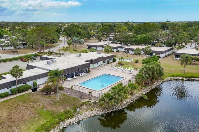3960 LAKESIDE ROAD 156, Sarasota, FL 34232