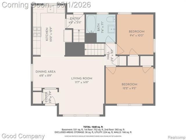 2103 N Main Street, Royal Oak, MI 48073