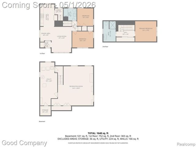 2103 N Main Street, Royal Oak, MI 48073
