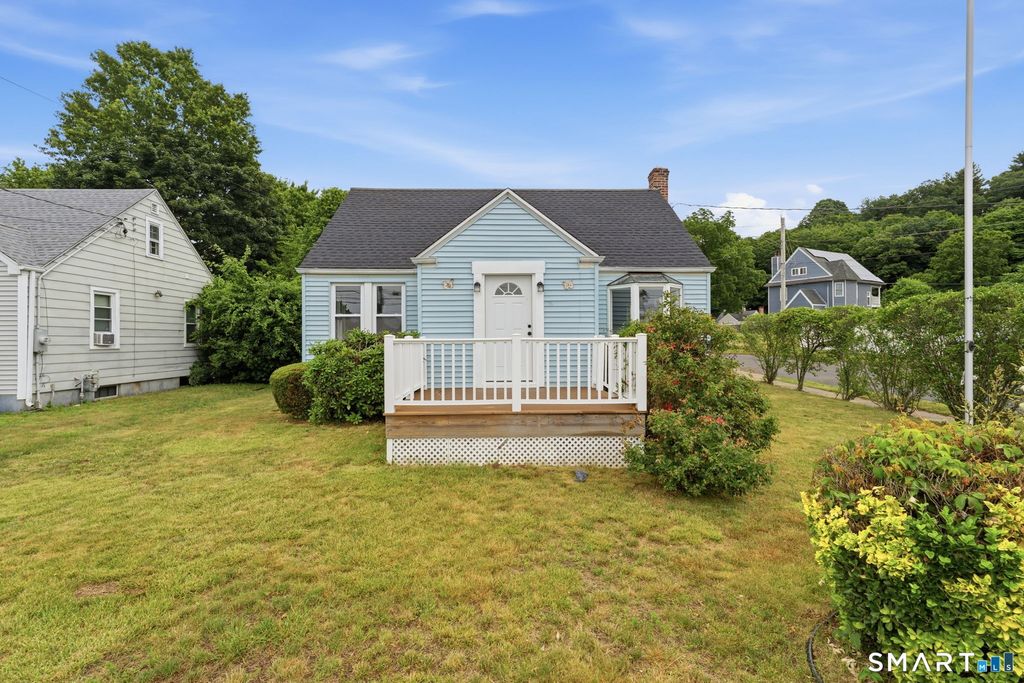 115 Saltonstall Parkway, East Haven, CT 06512