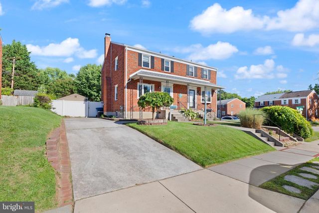 127 LYNDALE AVE, Nottingham, MD 21236