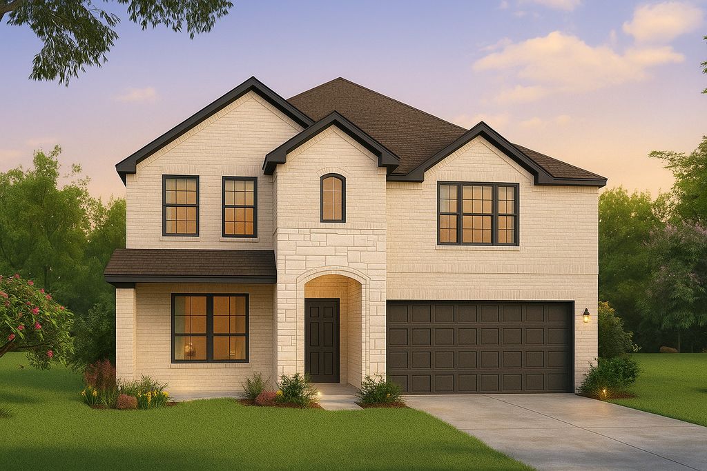 6924 Deadwood Trail, Crowley, TX 76036