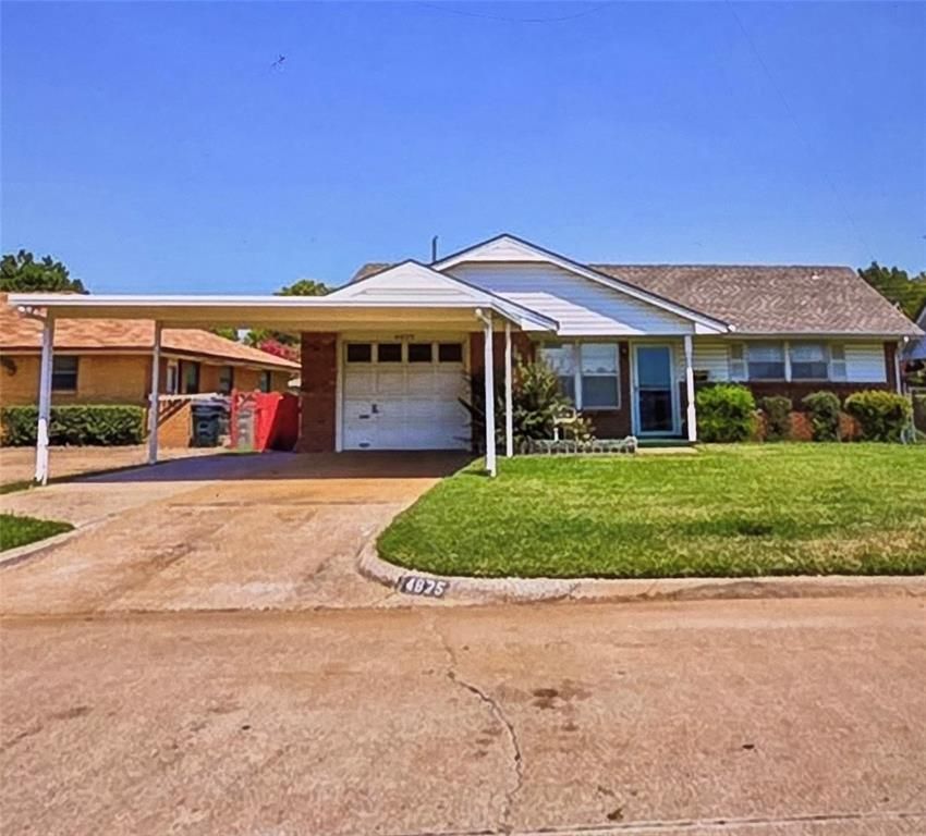 4825 SE 20th Street, Oklahoma City, OK 73115