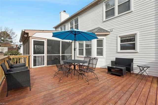 508 Bridge Wood DR, Yorktown, VA 23693