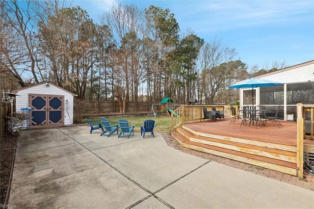 508 Bridge Wood DR, Yorktown, VA 23693