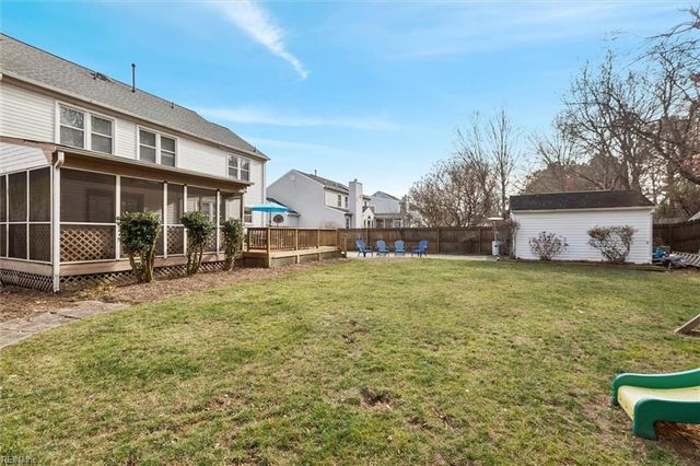 508 Bridge Wood DR, Yorktown, VA 23693