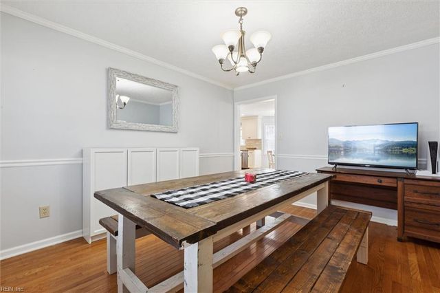 508 Bridge Wood DR, Yorktown, VA 23693