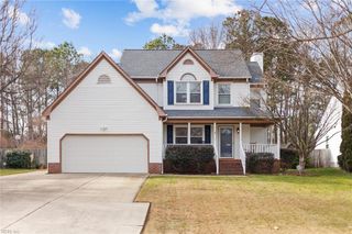 508 Bridge Wood DR, Yorktown, VA 23693