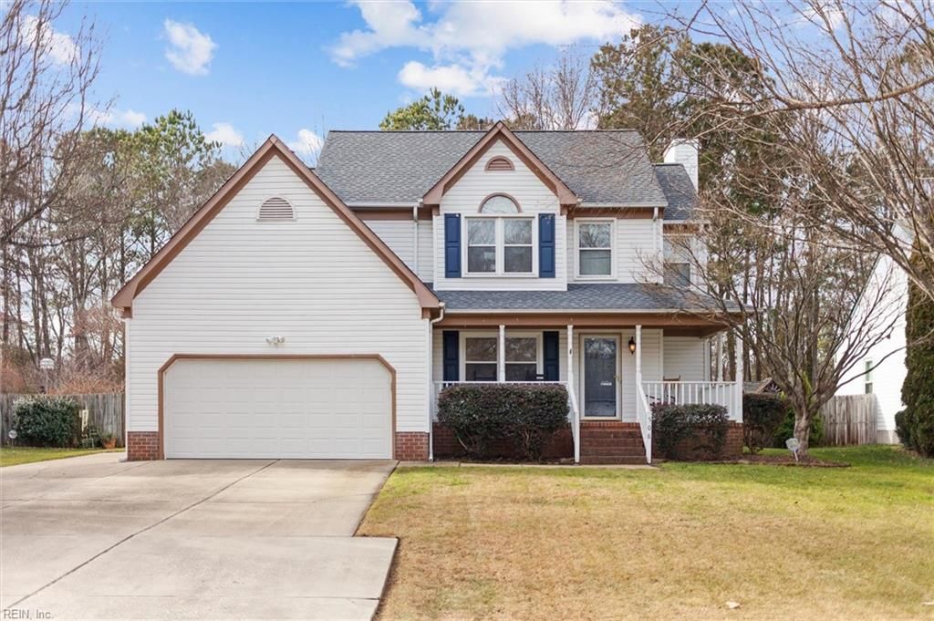 508 Bridge Wood DR, Yorktown, VA 23693