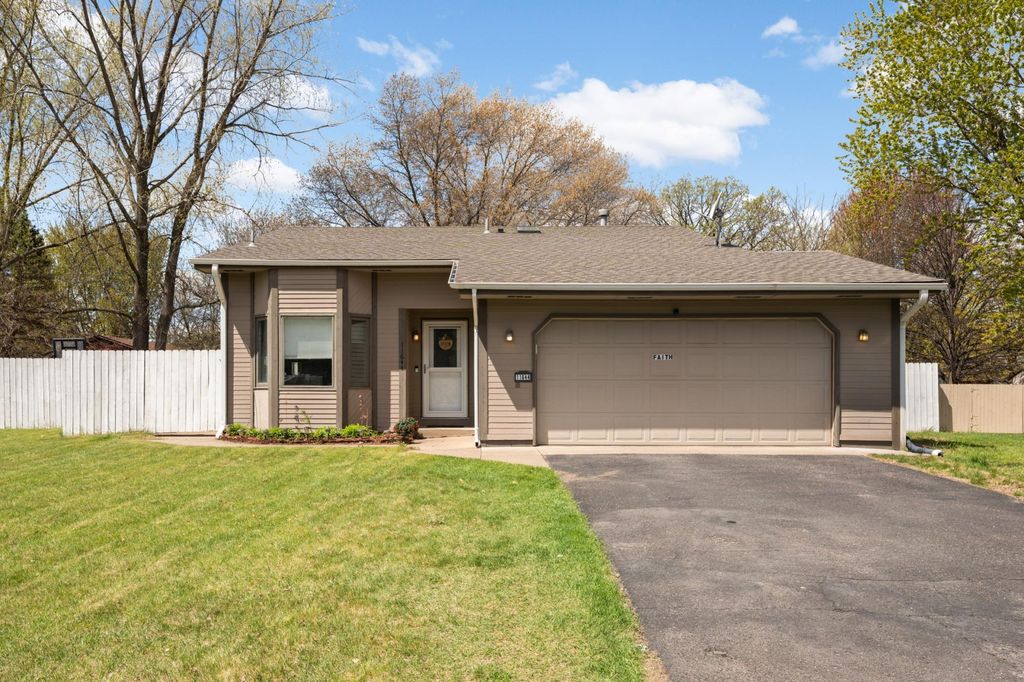 11644 Oak Park Drive NE, Blaine, MN 55434