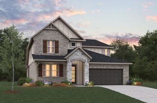 20703 Seville Courtyard Lane, Tomball, TX 77377
