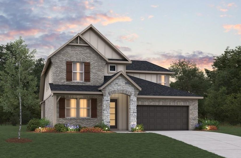 20703 Seville Courtyard Lane, Tomball, TX 77377