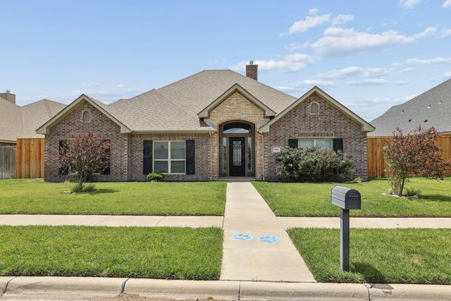 6604 NANCY ELLEN Street, Amarillo, TX 79119