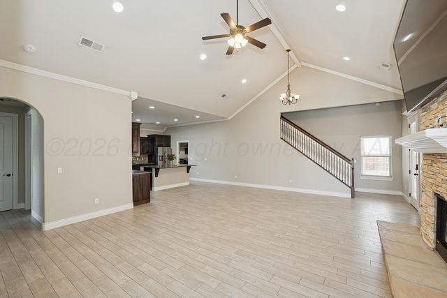 6604 NANCY ELLEN Street, Amarillo, TX 79119