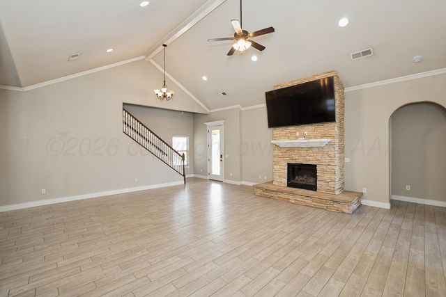 6604 NANCY ELLEN Street, Amarillo, TX 79119