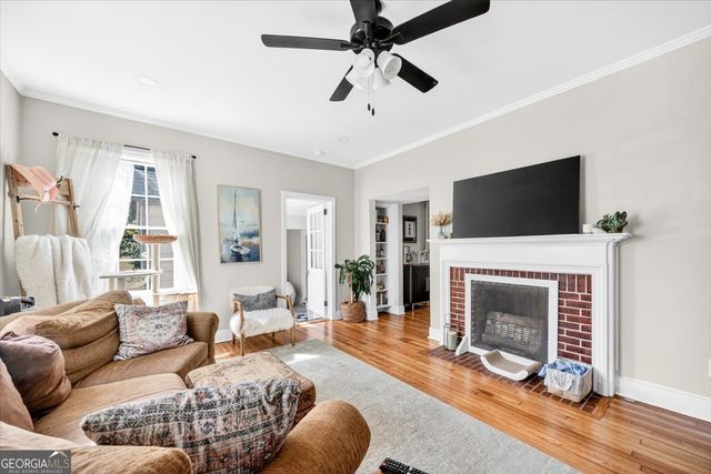 2485 Carlton Way, Macon, GA 31204