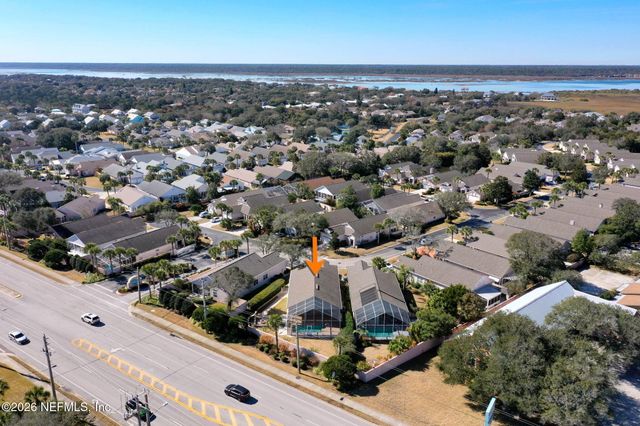 204 SEA WOODS Drive N, St. Augustine, FL 32080