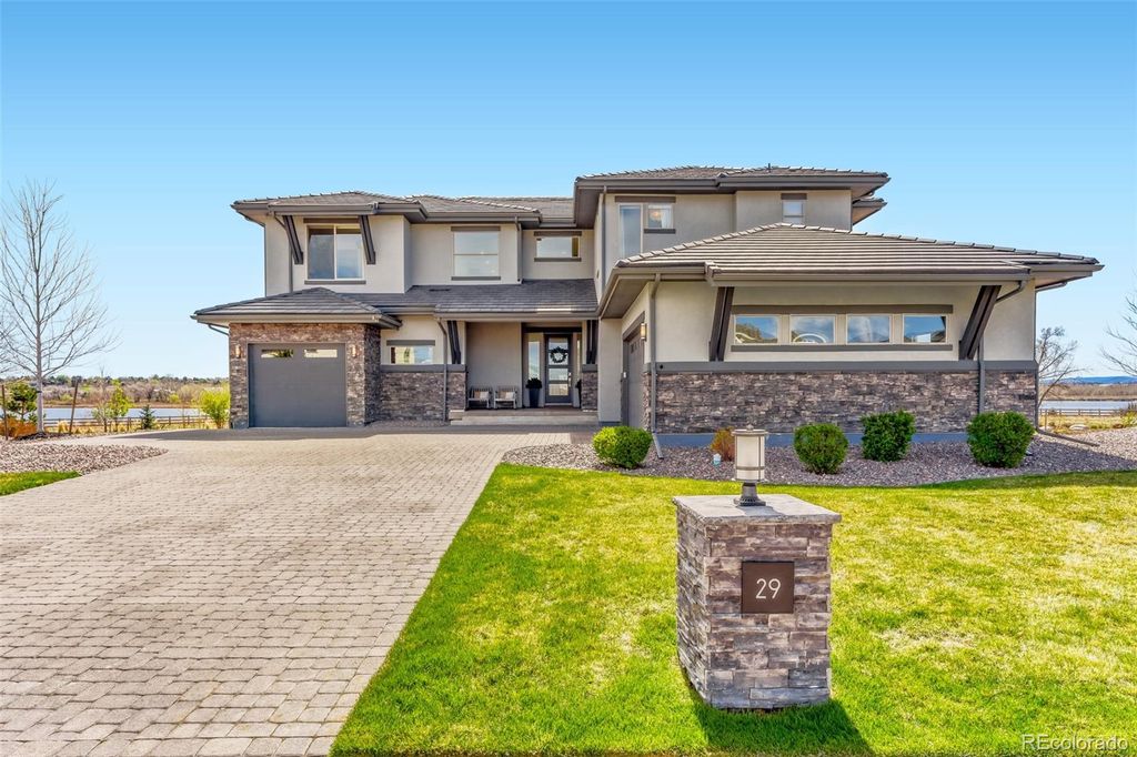 29 Wild Plum Lane, Columbine Valley, CO 80123