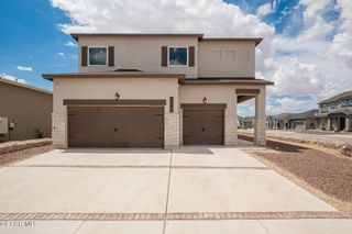 2241 Tierra Delmonte Drive, El Paso, TX 79938
