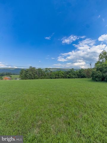 11101 WINCHESTER GRADE RD, Berkeley Springs, WV 25411