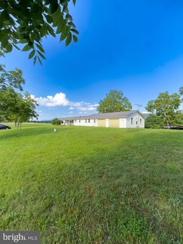 11101 WINCHESTER GRADE RD, Berkeley Springs, WV 25411