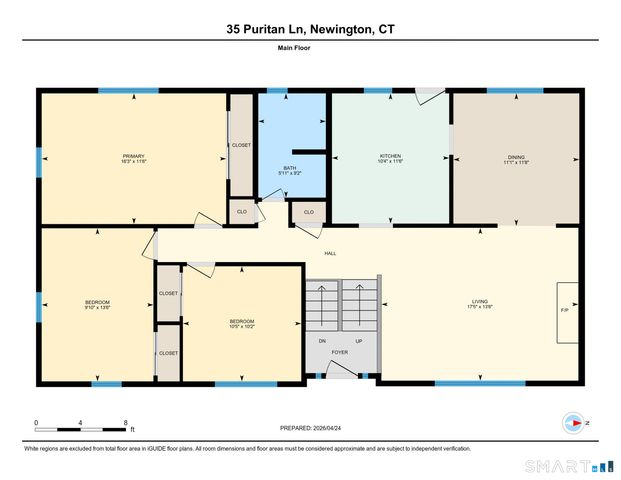 35 Puritan Lane, Newington, CT 06111