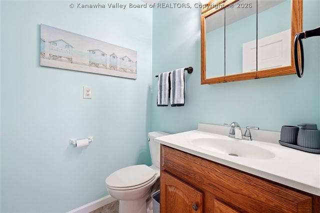 125 Graceland Circle, South Charleston, WV 25309