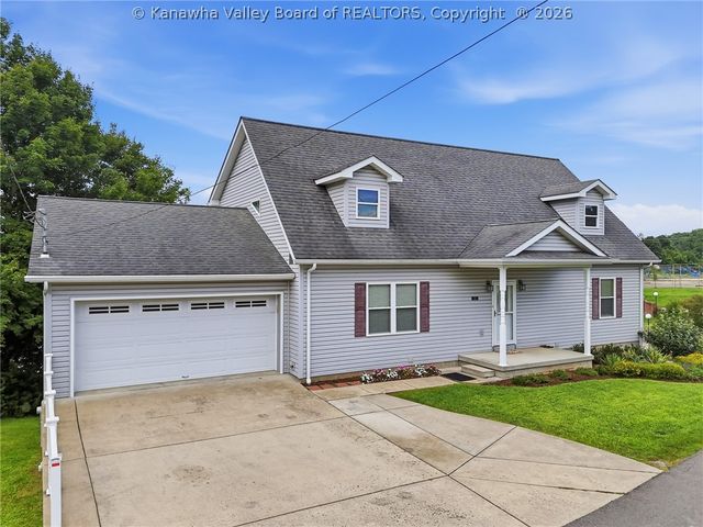 125 Graceland Circle, South Charleston, WV 25309