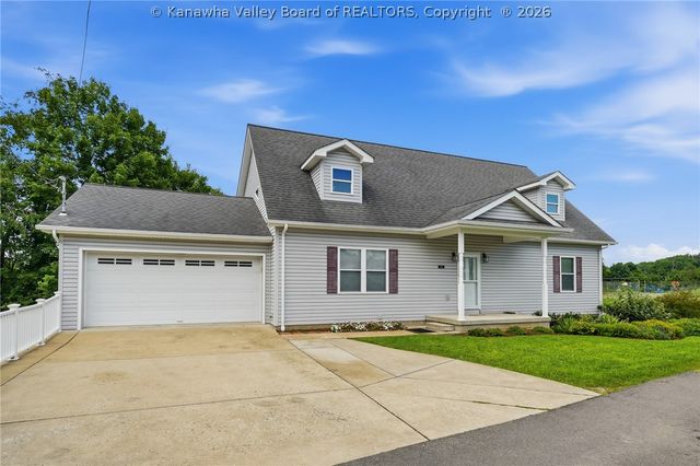 125 Graceland Circle, South Charleston, WV 25309
