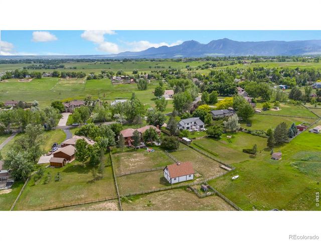 4937 Valkyrie Drive, Boulder, CO 80301