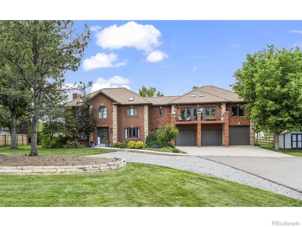 4937 Valkyrie Drive, Boulder, CO 80301