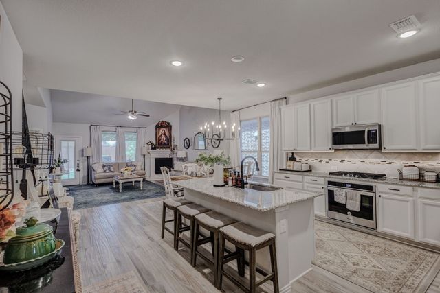 2817 Stallion Trail Way, Aubrey, TX 76227