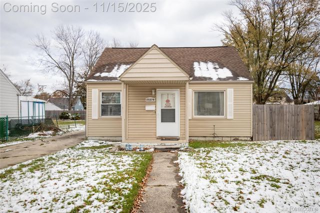 25270 Ford Street, Roseville, MI 48066