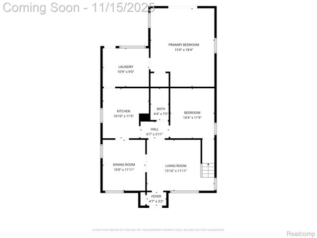 25270 Ford Street, Roseville, MI 48066