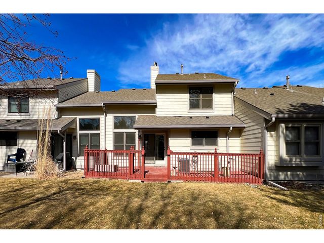 1460 Front Nine Dr B, Fort Collins, CO 80525