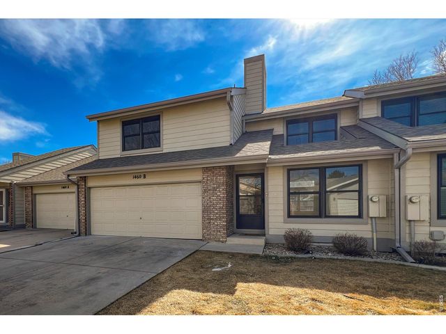 1460 Front Nine Dr B, Fort Collins, CO 80525