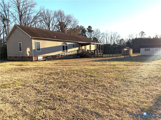 14558 Brick Rd, Carson, VA 23830