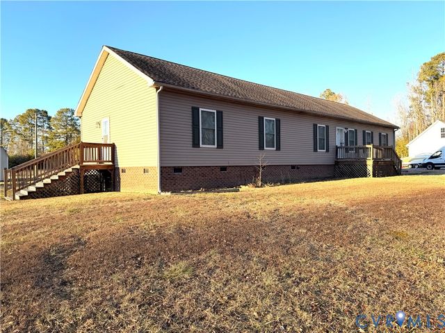 14558 Brick Rd, Carson, VA 23830